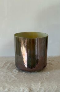 Divine Will I Am 8" F#-35 Crystal Tones