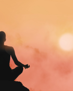 Lucia N°3 et méditation, voyage intérieur